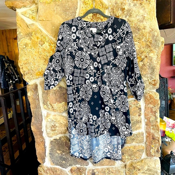 EUC Cocomo high/low tunic - Picture 5 of 7